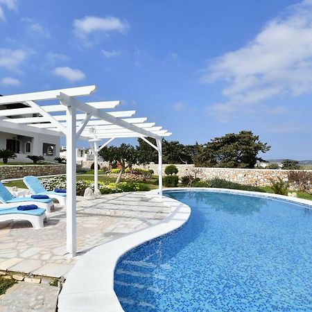 Villa Trifylia Парікія Екстер'єр фото