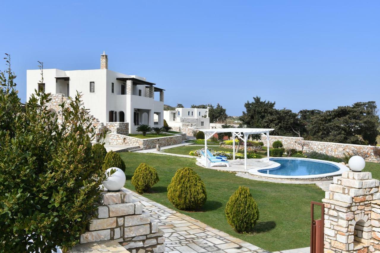 Villa Trifylia Парікія Екстер'єр фото