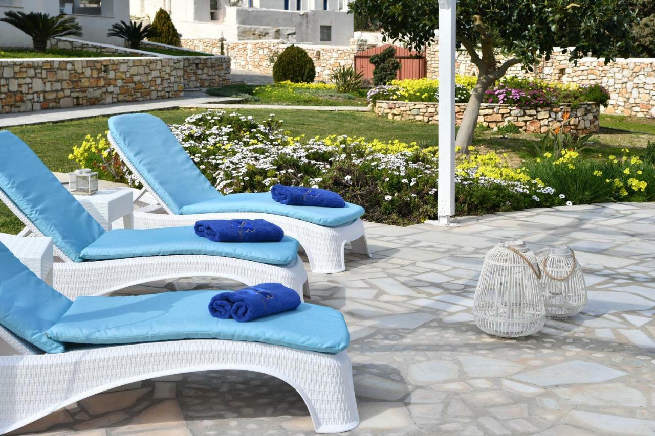 Villa Trifylia Парікія Екстер'єр фото